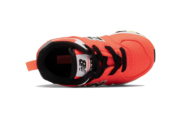 (TD) NB 574 Windbreaker 'Orange Black White' 圖 4