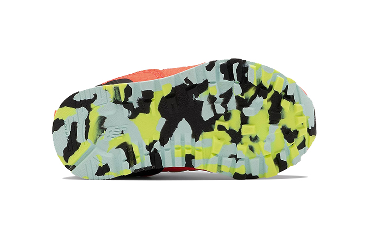 (TD) NB 574 Windbreaker 'Orange Black White' 圖 5