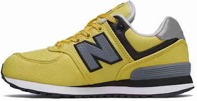 (Preschool) New Balance 574 'Windbreaker Yellow' PC574WR2 (Preschool) New Balance 574 'Windbreaker Yellow' PC574WR2