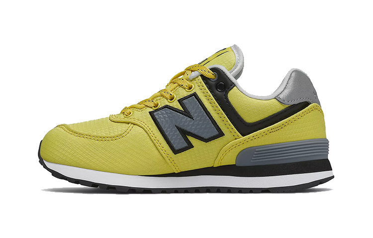 (Preschool) New Balance 574 'Windbreaker Yellow' PC574WR2