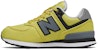 (PS) 뉴발란스 574 '윈드브레이커 옐로우' (New Balance 574 'Windbreaker Yellow') PC574WR2