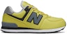 (PS) 뉴발란스 574 '윈드브레이커 옐로우' (New Balance 574 'Windbreaker Yellow') PC574WR2