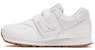 (PS) Kasut New Balance 574 'Putih' PV574NWW