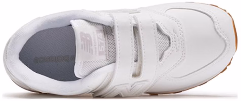 (PS) Kasut New Balance 574 'Putih' PV574NWW Lookbook (PS) Kasut New Balance 574 'Putih' PV574NWW