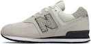 Buy (PS) New Balance 574 小童动物印'卡其色' GC574AND