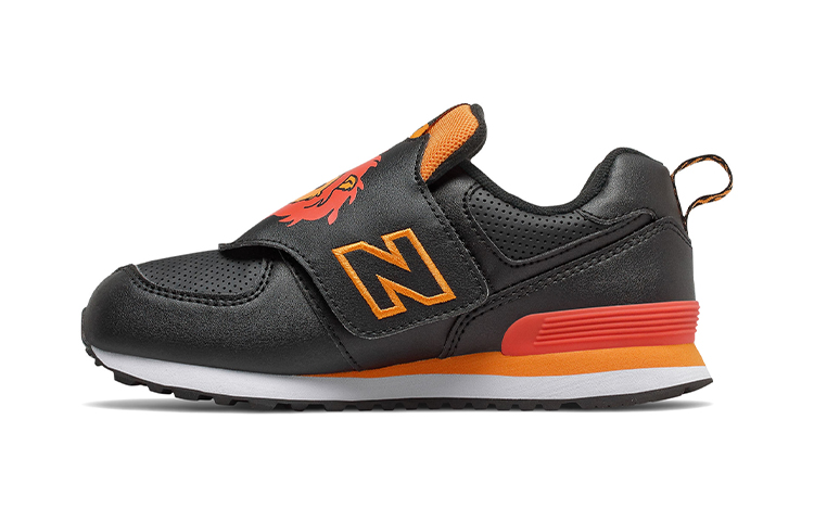 Buy (PS) 뉴발란스 574 아동용 라이온 블랙오렌지 PV574ZOL