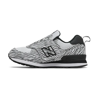 (PS) NB 574 Animal Series Zebra Black / White Kid
