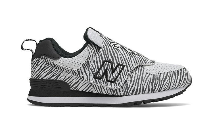 (PS) NB 574 Animal Series Zebra Black / White Kid 圖 2
