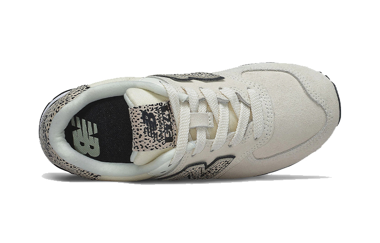 Lookbook (PS) New Balance 574 Harimau Bintang Beige PC574AND