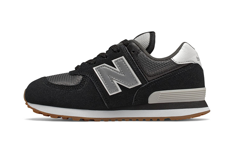 Buy (PS) 뉴발란스 574 블랙 (New Balance 574 Black -  most literal, under character limit) PC574SPT