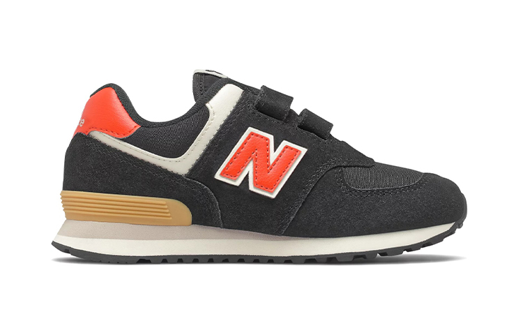 (PS) NB 574 Black/Red 圖 2