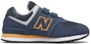 Order (PS) New Balance 574 Biru 'Ungu' PV574SY2