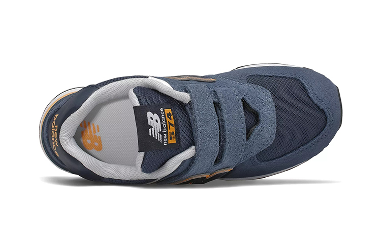 Lookbook (PS) New Balance 574 Azul 'Púrpura' PV574SY2