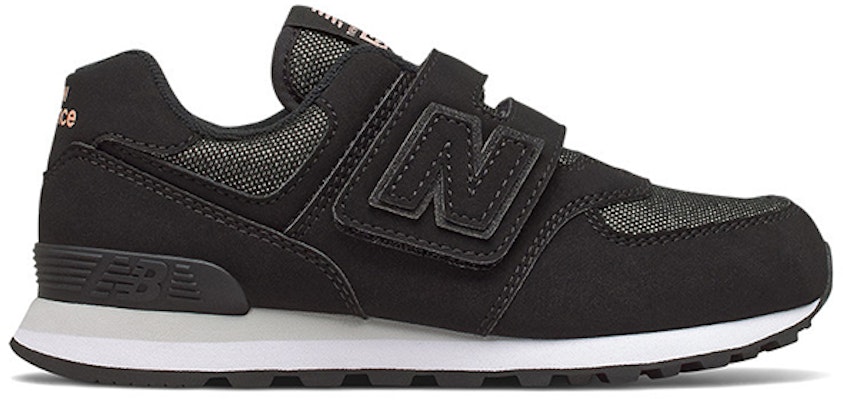 (PS) New Balance 574 Clásico 'Negro' PV574FB2 Order (PS) New Balance 574 Clásico 'Negro' PV574FB2