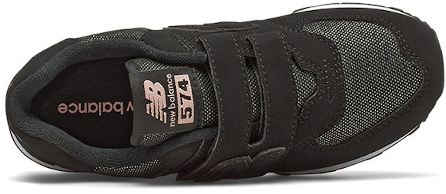 (PS) New Balance 574 Clásico 'Negro' PV574FB2 Lookbook (PS) New Balance 574 Clásico 'Negro' PV574FB2