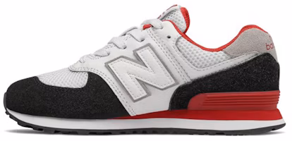 (Preschool) New Balance 574 Classic 'Black White' PC574NSB (Preschool) New Balance 574 Classic 'Black White' PC574NSB