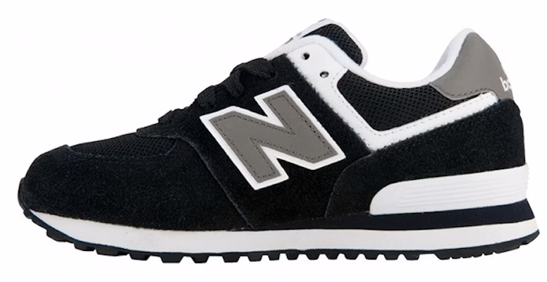 (PS) New Balance 574 Clásico 'Negro Blanco Gris' KL574SKP Buy (PS) New Balance 574 Clásico 'Negro Blanco Gris' KL574SKP