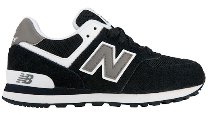 (PS) New Balance 574 Clásico 'Negro Blanco Gris' KL574SKP Order (PS) New Balance 574 Clásico 'Negro Blanco Gris' KL574SKP