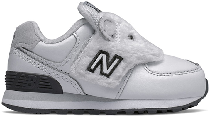 (TD) New Balance 574 Clásico 'Gris Negro' IV574AQB Order (TD) New Balance 574 Clásico 'Gris Negro' IV574AQB