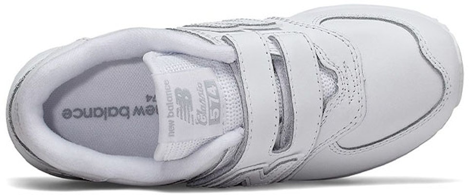 (PS) New Balance 574 Classic 'Putih' YV574ERM Lookbook (PS) New Balance 574 Classic 'Putih' YV574ERM