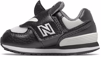 (Toddler) New Balance 574 Classic 'Black' IV574AQO (Toddler) New Balance 574 Classic 'Black' IV574AQO