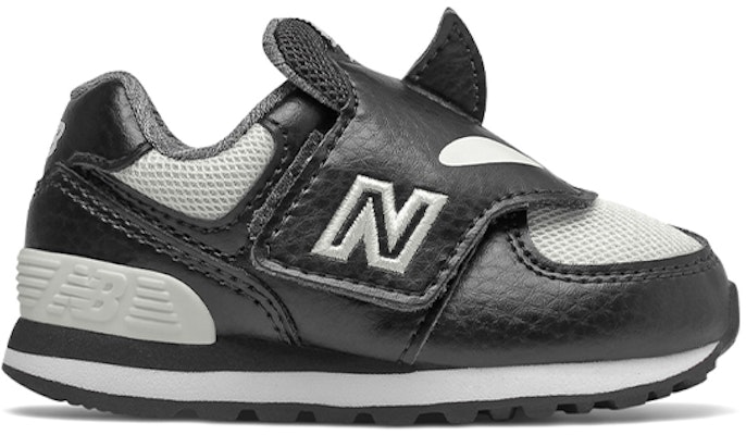 (TD) New Balance 574 Klasik 'Hitam' IV574AQO Order (TD) New Balance 574 Klasik 'Hitam' IV574AQO