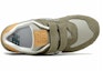Lookbook (PS) New Balance 574 Kasut Klasik 'Olive Green White' PV574NT2