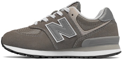 (Preschool) New Balance 574 Core 'Grey' PC574GG (Preschool) New Balance 574 Core 'Grey' PC574GG