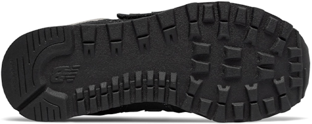 兒童 New Balance 魔鬼氈 574 核心 灰黑色 Shop 兒童 New Balance 魔鬼氈 574 核心 灰黑色