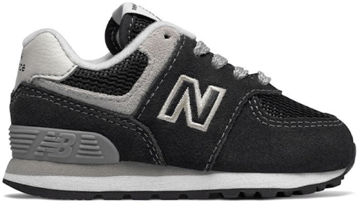 幼童 New Balance 574 Core 黑灰色 Order 幼童 New Balance 574 Core 黑灰色
