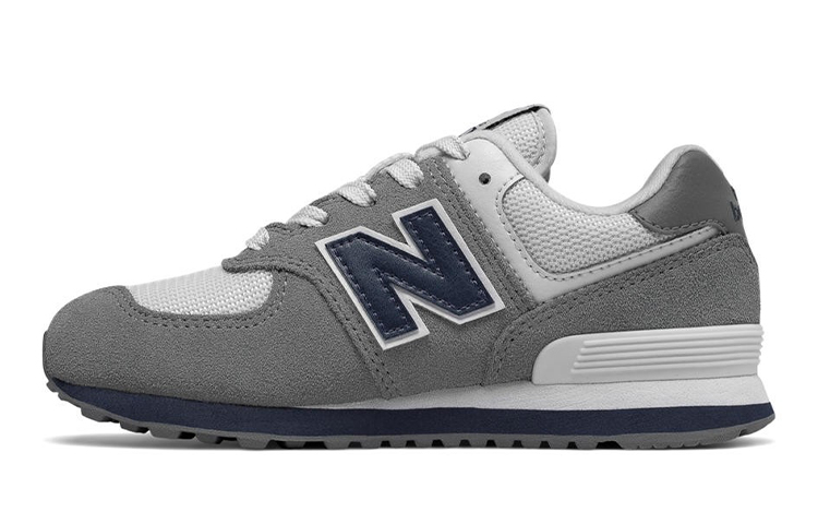 Buy 大童 New Balance 574 Core Plus 灰色