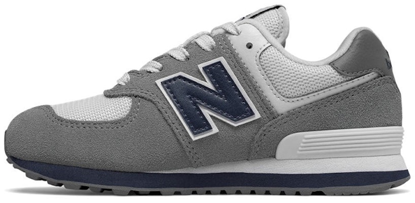 大童 New Balance 574 Core Plus 灰色 Buy 大童 New Balance 574 Core Plus 灰色