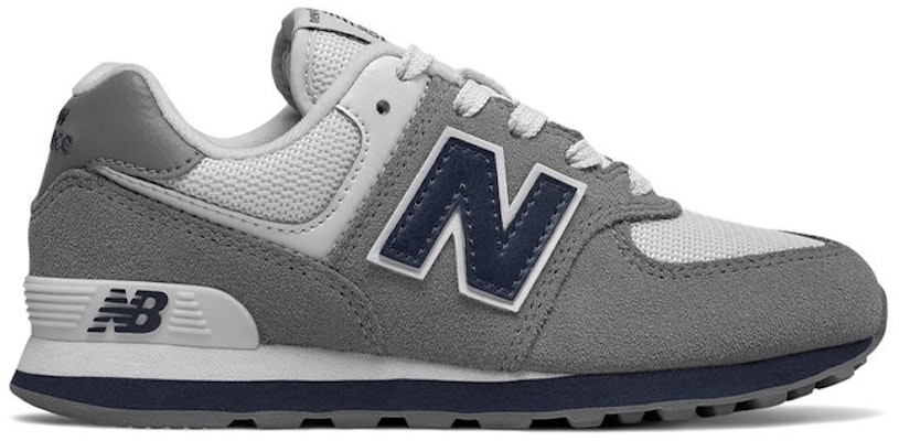 (PS) Kasut Kanak-kanak New Balance 574 Core Plus Kelabu GC574CG Order (PS) Kasut Kanak-kanak New Balance 574 Core Plus Kelabu GC574CG