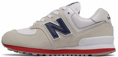 (Preschool) New Balance 574 Core Plus PreGrade K Shoes Beige PC574CP (Preschool) New Balance 574 Core Plus PreGrade K Shoes Beige PC574CP