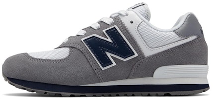 (Preschool) New Balance 574 Core Plus PreGrade K Shoes Grey PC574CG (Preschool) New Balance 574 Core Plus PreGrade K Shoes Grey PC574CG