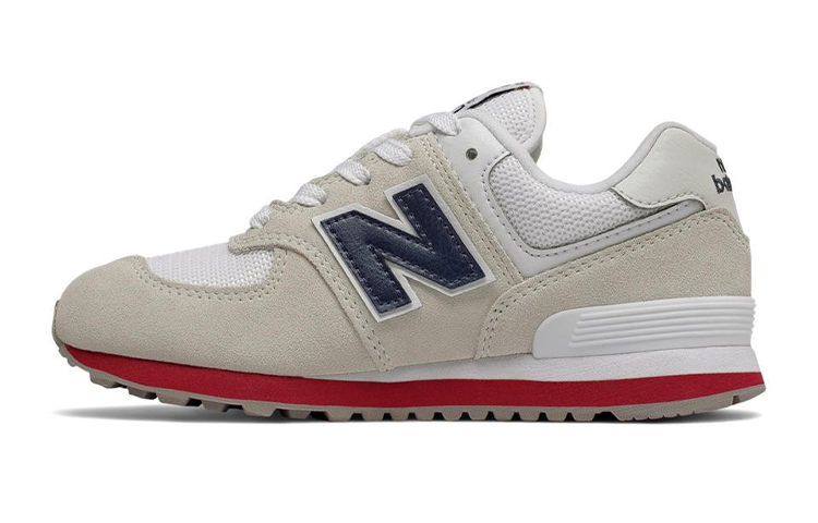 Buy (PS) ニューバランス 574 コアプラス PG K ベージュ PC574CP