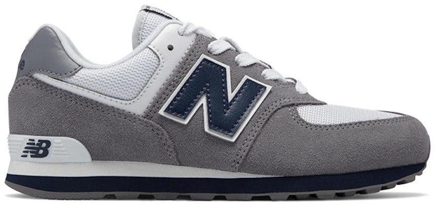 (PS) Kasur New Balance 574 Core Plus PreGrade K Kelabu PC574CG Order (PS) Kasur New Balance 574 Core Plus PreGrade K Kelabu PC574CG
