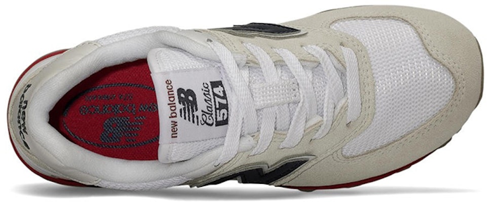 (PS) Kasut New Balance 574 Core Plus PreGrade K Beige kanak-kanak PC574CP Lookbook (PS) Kasut New Balance 574 Core Plus PreGrade K Beige kanak-kanak PC574CP