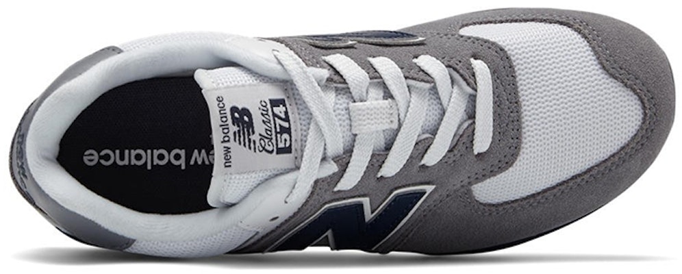 (PS) Kasur New Balance 574 Core Plus PreGrade K Kelabu PC574CG Lookbook (PS) Kasur New Balance 574 Core Plus PreGrade K Kelabu PC574CG