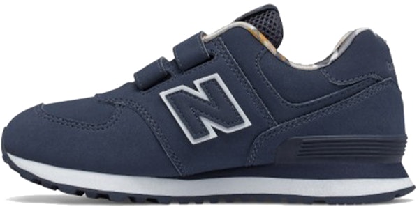 (PS) ニューバランス574 ダークキッド 'ブルー' YV574GYZ Buy (PS) ニューバランス574 ダークキッド 'ブルー' YV574GYZ