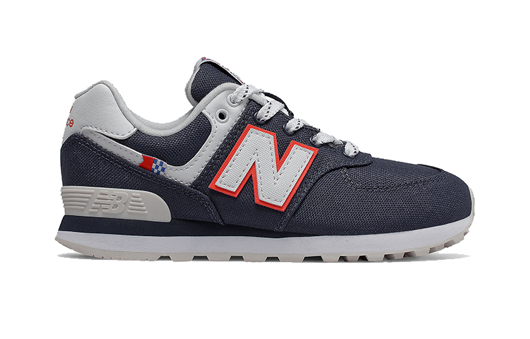 Order (PS) New Balance 574 Kanak-Kanak 'Blue' Tersembunyi PC574SOP