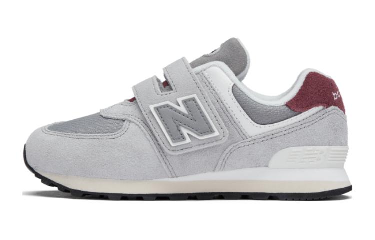 Buy (PS) 新百伦574魔术贴「灰色」 PV574KBR