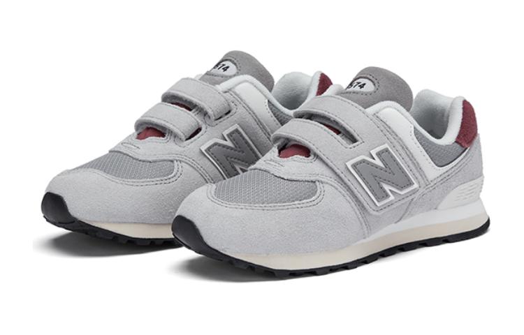 Order (PS) 新百伦574魔术贴「灰色」 PV574KBR