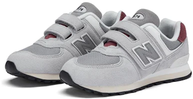 Order (PS) 뉴발란스 574 찍찍이 그레이 (New Balance 574 Velcro Grey) PV574KBR