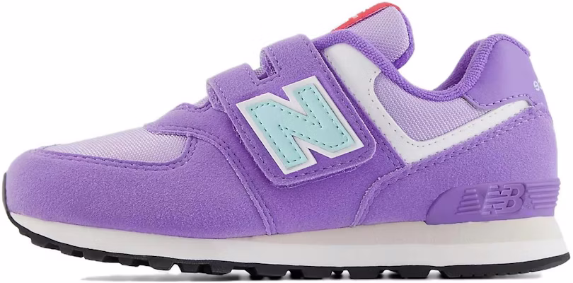 (PS) 뉴발란스 574 벨크로 (보라/아쿠아) PV574HGK Buy (PS) 뉴발란스 574 벨크로 (보라/아쿠아) PV574HGK