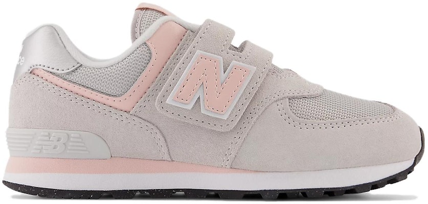 (PS) New Balance 574 Anak Kecil Velcro 'Core Pack - Rain Cloud Pink Haze' PV574EVK Order (PS) New Balance 574 Anak Kecil Velcro 'Core Pack - Rain Cloud Pink Haze' PV574EVK