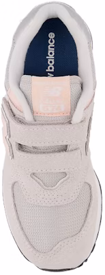 (PS) New Balance 574 Anak Kecil Velcro 'Core Pack - Rain Cloud Pink Haze' PV574EVK Lookbook (PS) New Balance 574 Anak Kecil Velcro 'Core Pack - Rain Cloud Pink Haze' PV574EVK