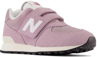 (PS) 뉴발란스 574 찍찍이 핑크화이트 (New Balance 574 Velcro Pink White) PV574PV1 Lookbook (PS) 뉴발란스 574 찍찍이 핑크화이트 (New Balance 574 Velcro Pink White) PV574PV1