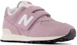 Lookbook (PS) Kasut New Balance 574 Lekap & Selak 'Merah Jambu Putih' PV574PV1