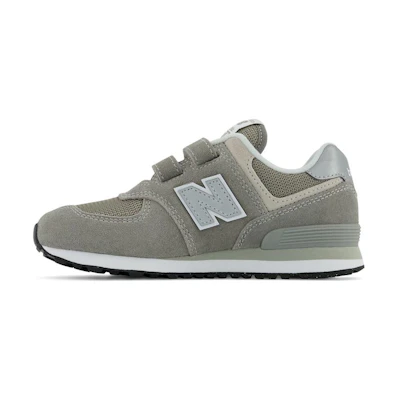 (PS) NB 574 Hook and Loop 'Core Pack - Grey White'